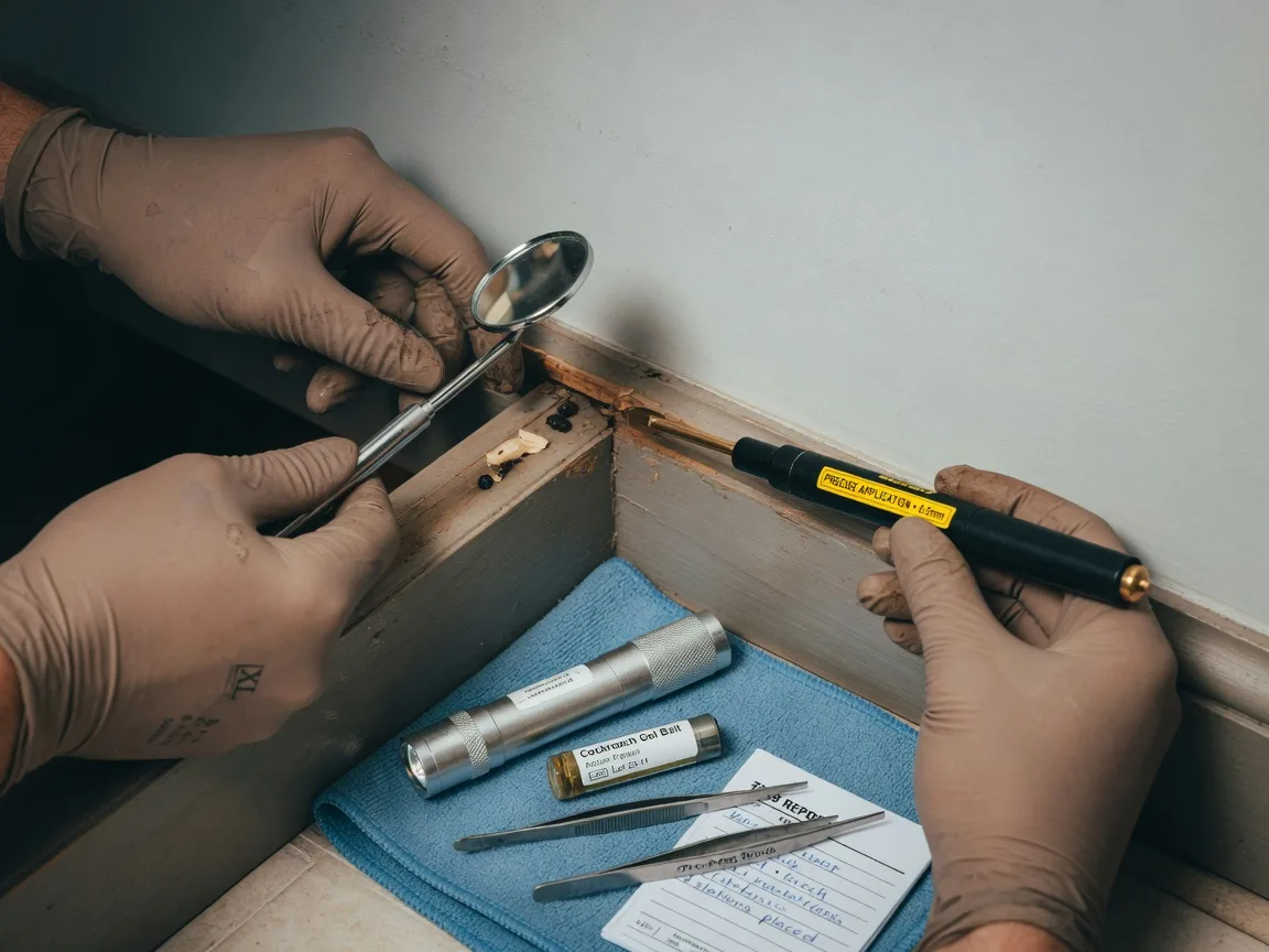 Why choose Emergency Pest Control in Ganado, TX